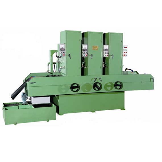 M41 Series Surface Belt Grinding Machine